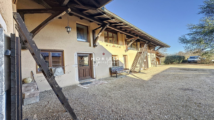 Ma-Cabane - Vente Maison Illiat, 273 m²