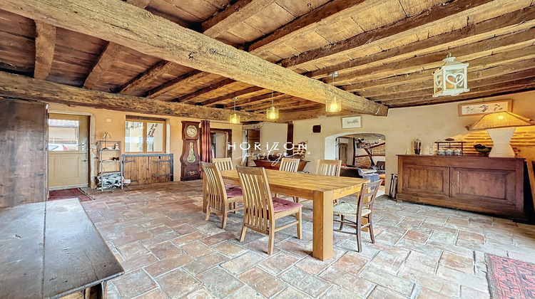 Ma-Cabane - Vente Maison Illiat, 273 m²