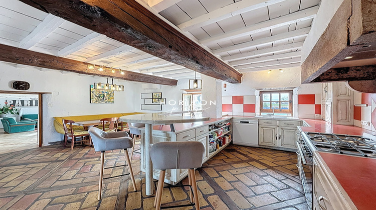 Ma-Cabane - Vente Maison Illiat, 206 m²