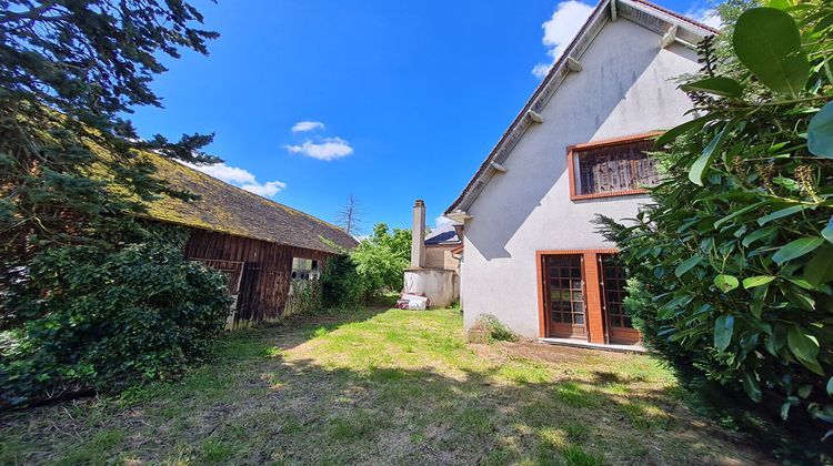 Ma-Cabane - Vente Maison ILLIERS-COMBRAY, 220 m²