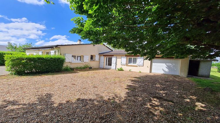 Ma-Cabane - Vente Maison ILLIERS-COMBRAY, 117 m²