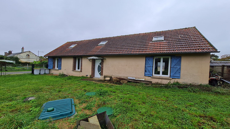 Ma-Cabane - Vente Maison ILLIERS-COMBRAY, 100 m²