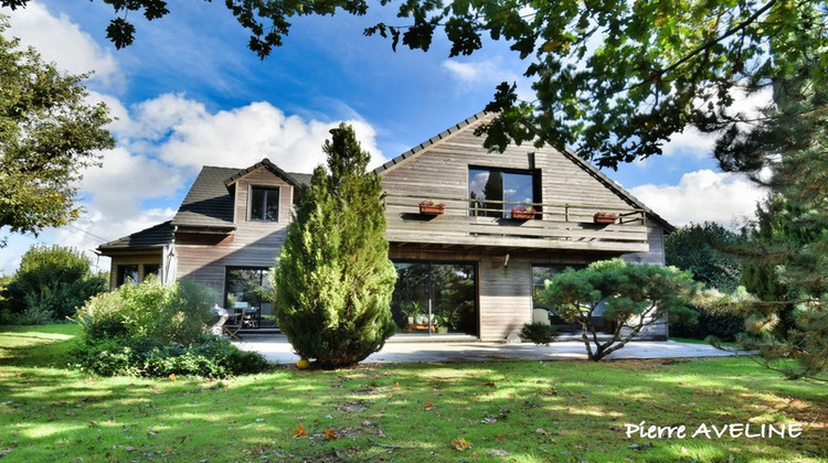 Ma-Cabane - Vente Maison ILLIERS COMBRAY, 276 m²