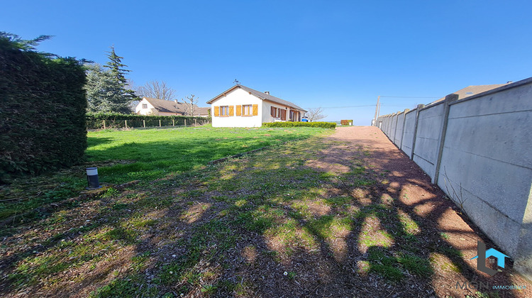 Ma-Cabane - Vente Maison ILLIERS-COMBRAY, 60 m²