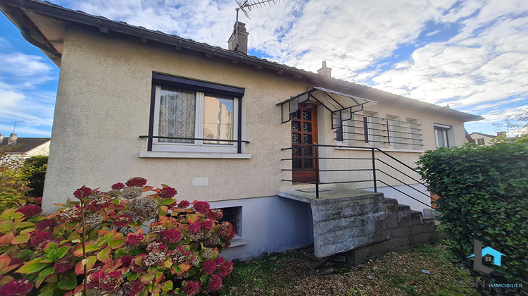 Ma-Cabane - Vente Maison ILLIERS-COMBRAY, 68 m²