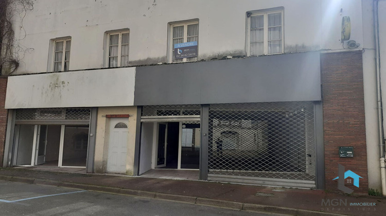 Ma-Cabane - Vente Maison ILLIERS-COMBRAY, 360 m²