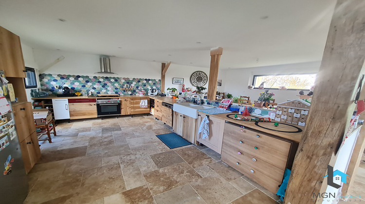 Ma-Cabane - Vente Maison ILLIERS-COMBRAY, 245 m²