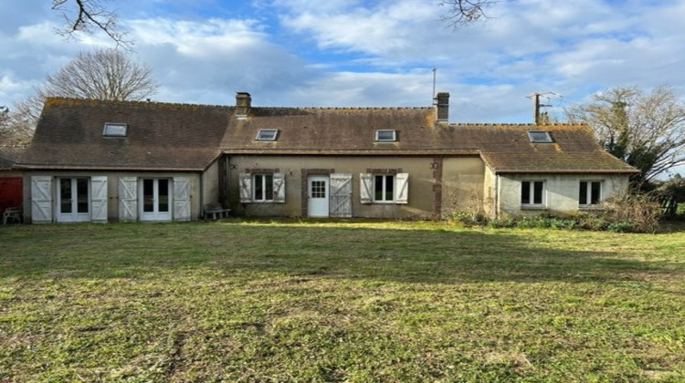 Ma-Cabane - Vente Maison ILLIERS COMBRAY, 131 m²