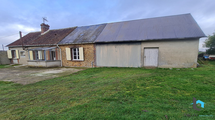 Ma-Cabane - Vente Maison ILLIERS-COMBRAY, 60 m²