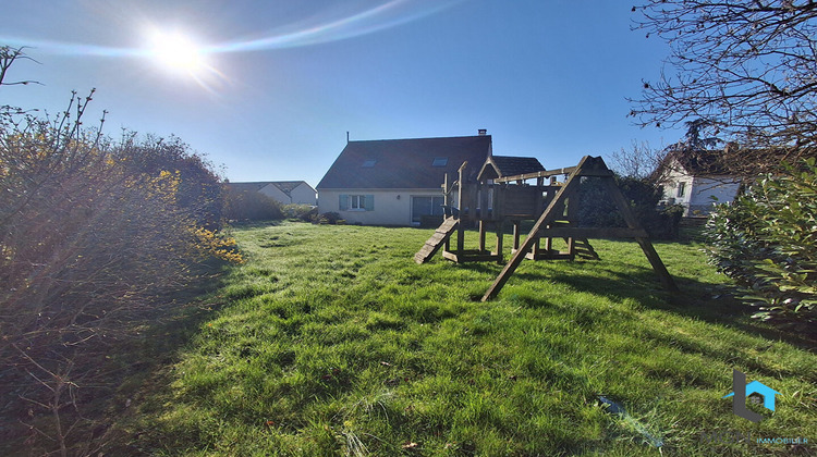 Ma-Cabane - Vente Maison ILLIERS-COMBRAY, 90 m²