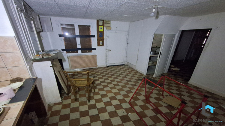 Ma-Cabane - Vente Maison ILLIERS-COMBRAY, 90 m²