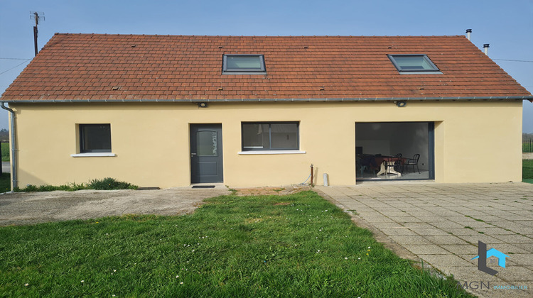 Ma-Cabane - Vente Maison ILLIERS-COMBRAY, 93 m²