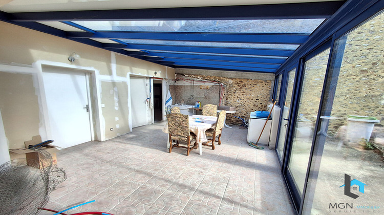 Ma-Cabane - Vente Maison ILLIERS-COMBRAY, 113 m²