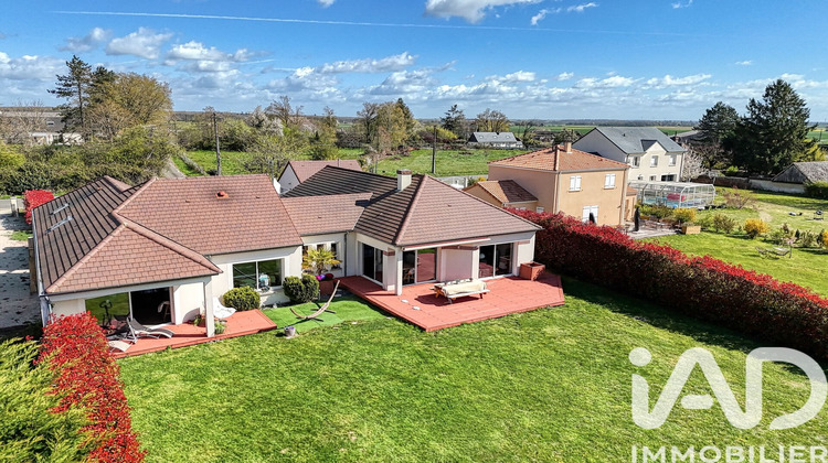 Ma-Cabane - Vente Maison Illiers-Combray, 220 m²