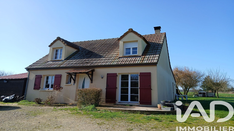 Ma-Cabane - Vente Maison Illiers-Combray, 120 m²