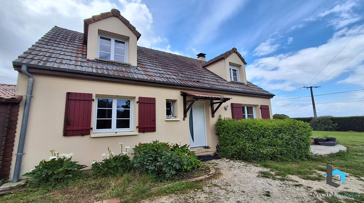 Ma-Cabane - Vente Maison ILLIERS-COMBRAY, 120 m²