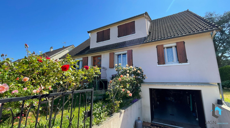 Ma-Cabane - Vente Maison ILLIERS-COMBRAY, 133 m²