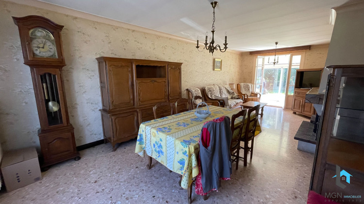 Ma-Cabane - Vente Maison ILLIERS-COMBRAY, 133 m²
