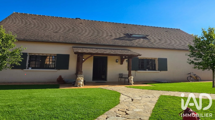 Ma-Cabane - Vente Maison Illiers-Combray, 162 m²