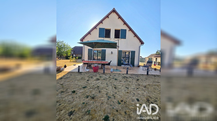 Ma-Cabane - Vente Maison Illiers-Combray, 162 m²