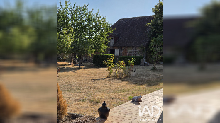 Ma-Cabane - Vente Maison Illiers-Combray, 162 m²