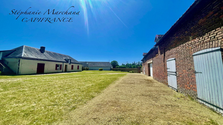 Ma-Cabane - Vente Maison ILLIERS COMBRAY, 113 m²