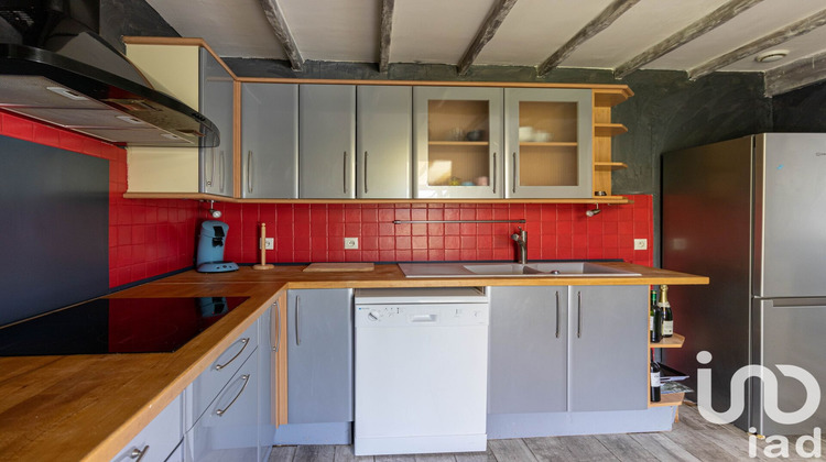 Ma-Cabane - Vente Maison Illiers-l'Évêque, 94 m²