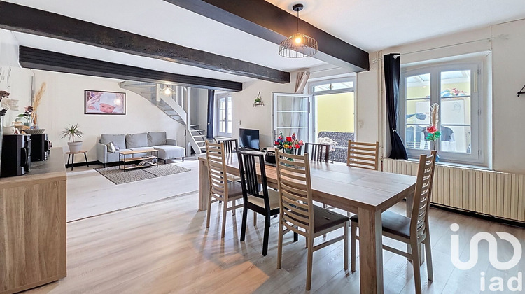 Ma-Cabane - Vente Maison Illiers-l'Évêque, 104 m²