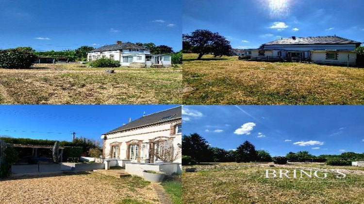 Ma-Cabane - Vente Maison Illiers-l'Évêque, 206 m²