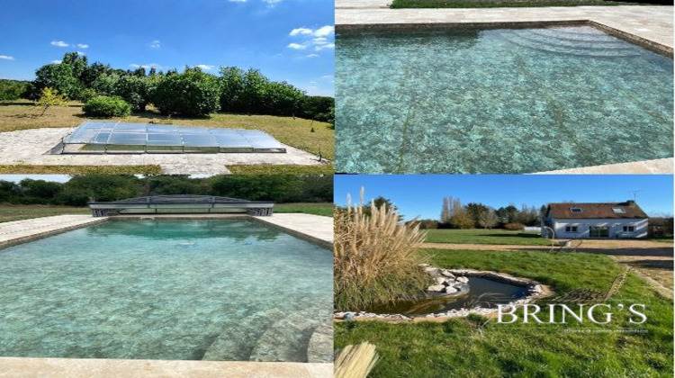 Ma-Cabane - Vente Maison Illiers-l'Évêque, 206 m²