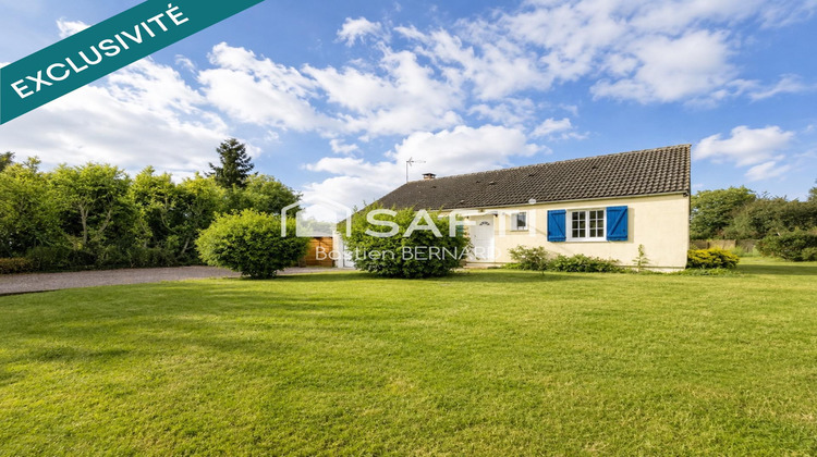 Ma-Cabane - Vente Maison Illiers-l'Eveque, 86 m²