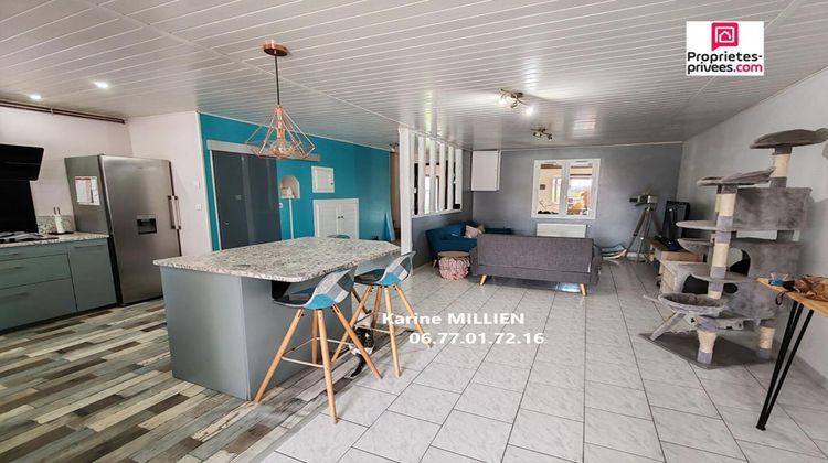 Ma-Cabane - Vente Maison ILLIERS L EVEQUE, 155 m²