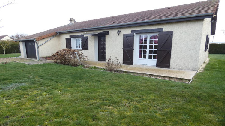 Ma-Cabane - Vente Maison ILLIERS L EVEQUE, 74 m²