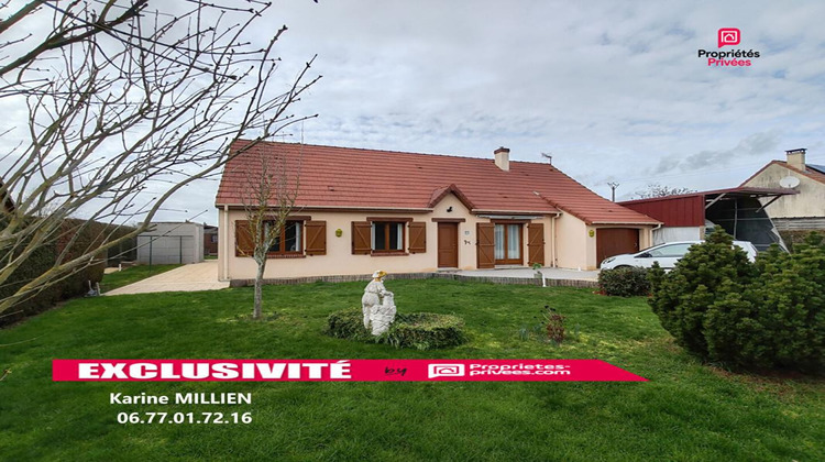 Ma-Cabane - Vente Maison ILLIERS L EVEQUE, 158 m²