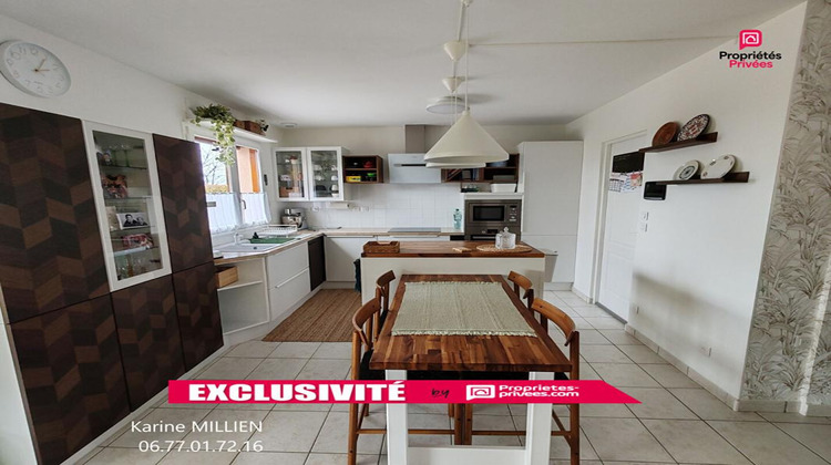 Ma-Cabane - Vente Maison ILLIERS L EVEQUE, 158 m²