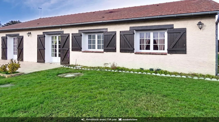 Ma-Cabane - Vente Maison ILLIERS L EVEQUE, 74 m²
