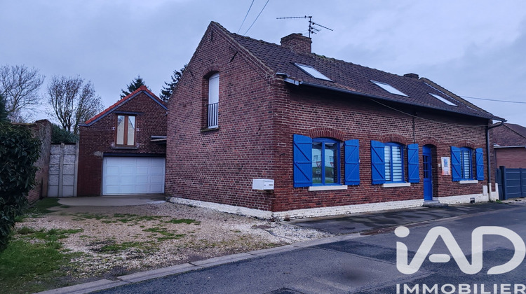 Ma-Cabane - Vente Maison Illies, 160 m²