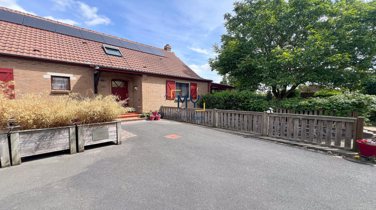 Ma-Cabane - Vente Maison Illies, 141 m²
