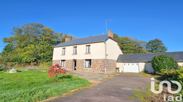 Ma-Cabane - Vente Maison Illifaut, 126 m²