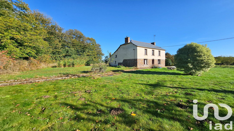 Ma-Cabane - Vente Maison Illifaut, 126 m²