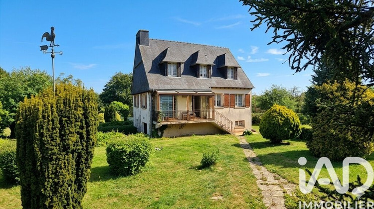 Ma-Cabane - Vente Maison Illifaut, 113 m²