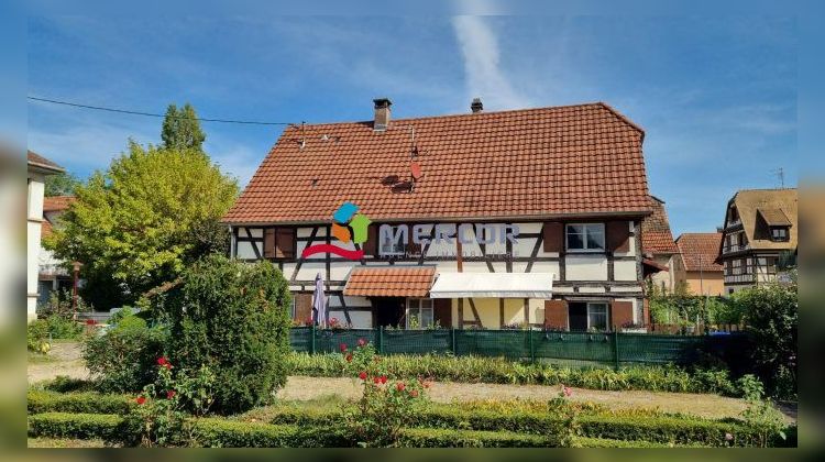 Ma-Cabane - Vente Maison Illkirch-Graffenstaden, 186 m²