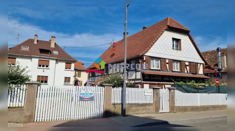 Ma-Cabane - Vente Maison Illkirch-Graffenstaden, 186 m²