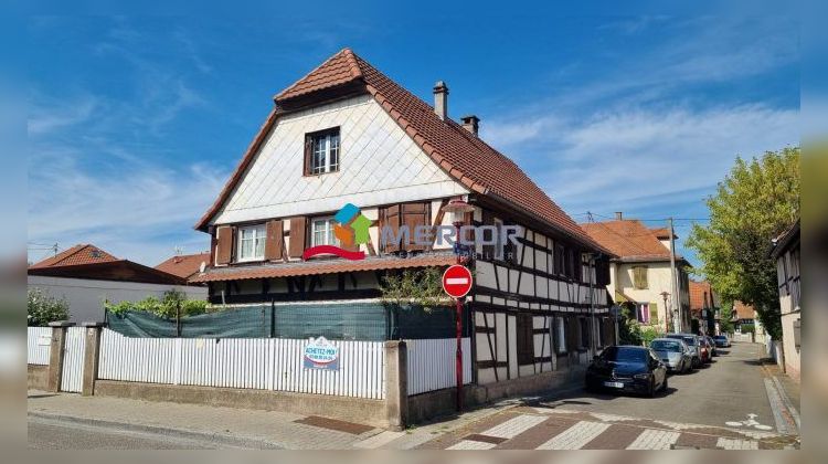 Ma-Cabane - Vente Maison Illkirch-Graffenstaden, 186 m²