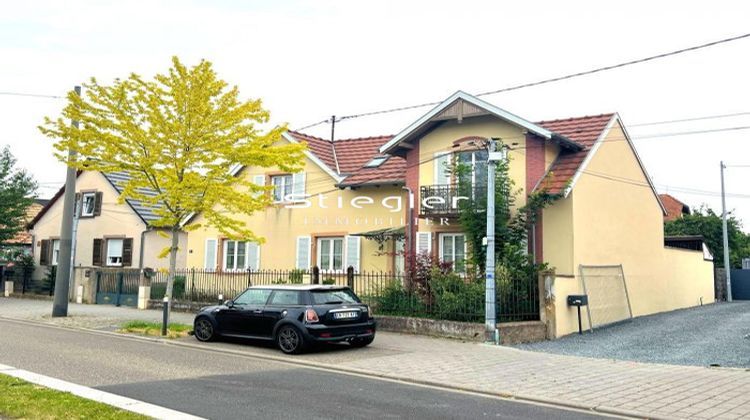 Ma-Cabane - Vente Maison Illkirch-Graffenstaden, 150 m²