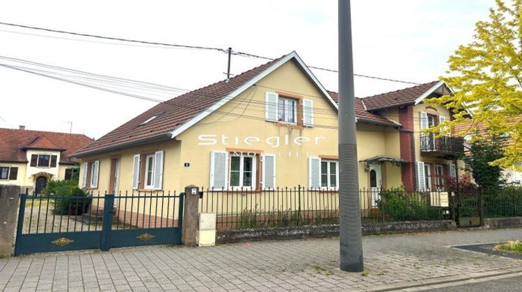 Ma-Cabane - Vente Maison Illkirch-Graffenstaden, 150 m²