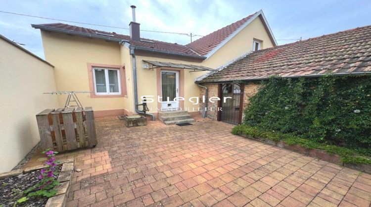 Ma-Cabane - Vente Maison Illkirch-Graffenstaden, 150 m²