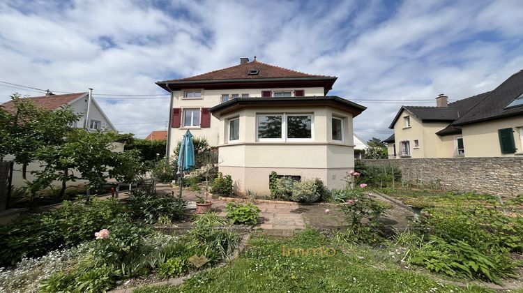 Ma-Cabane - Vente Maison Illkirch-Graffenstaden, 165 m²