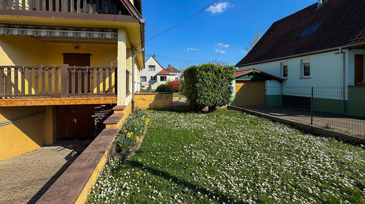 Ma-Cabane - Vente Maison Illkirch-Graffenstaden, 181 m²