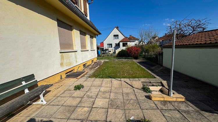 Ma-Cabane - Vente Maison Illkirch-Graffenstaden, 181 m²